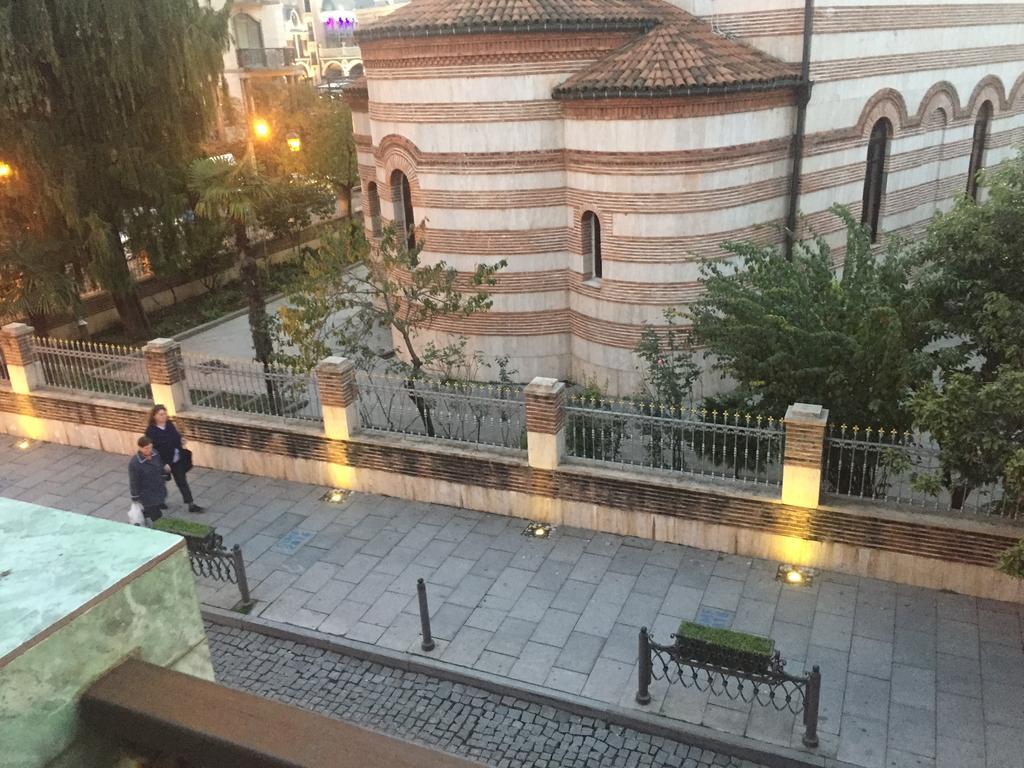 Apartment On Zviad Gamsakhurdia 21 巴统 外观 照片