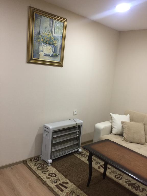 Apartment On Zviad Gamsakhurdia 21 巴统 外观 照片